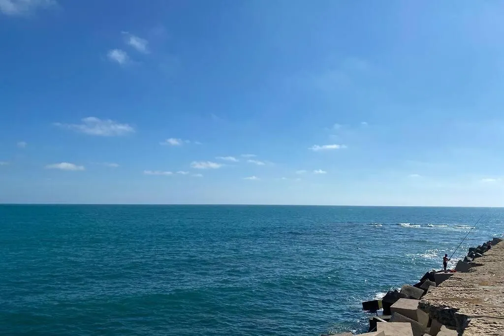 Mirador Playa Caleta Cadiz Centro Grupo Ac Gestion Apartment 0*,  Spain