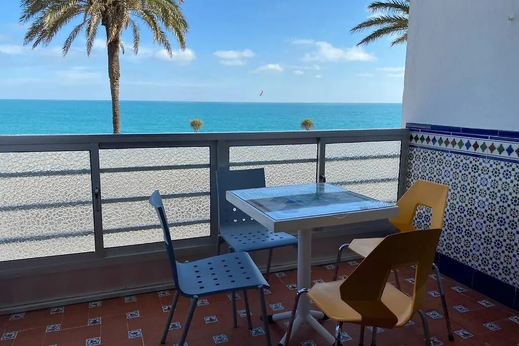 Mirador Playa Caleta Cadiz Centro Grupo Ac Gestion Apartment