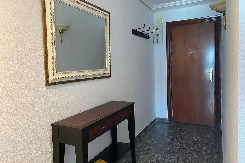Mirador Playa Caleta Cadiz Centro Grupo Ac Gestion Apartment 0*,