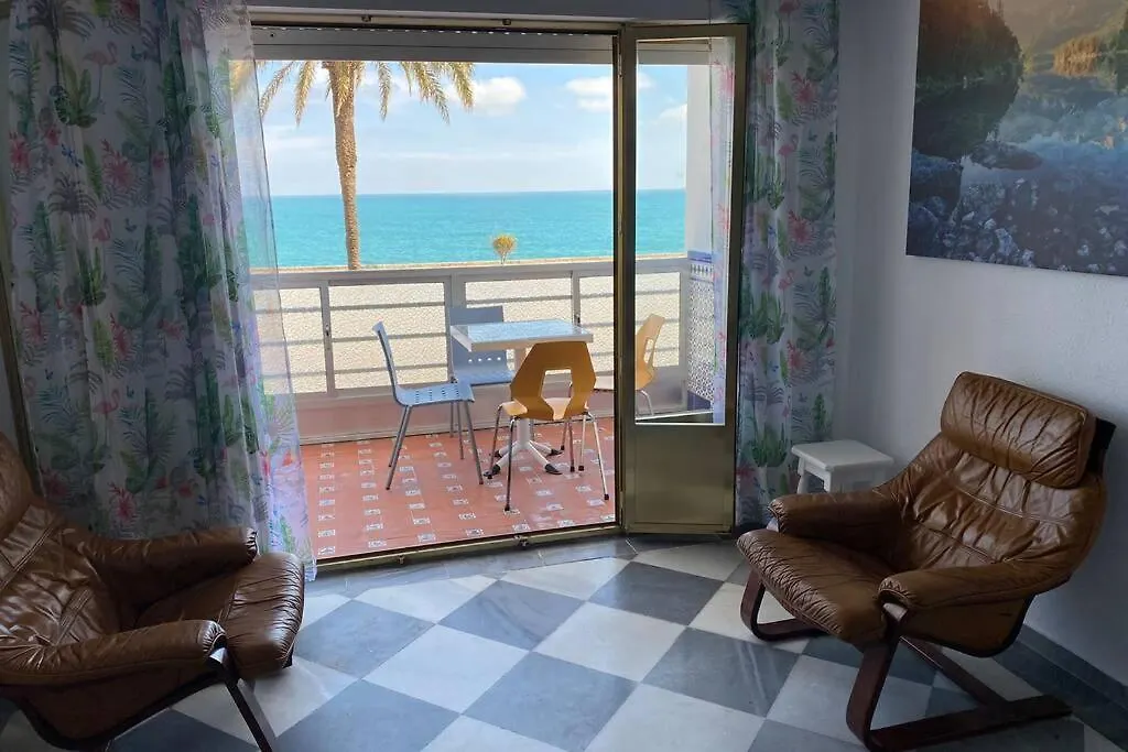 Mirador Playa Caleta Cadiz Centro Grupo Ac Gestion Apartment