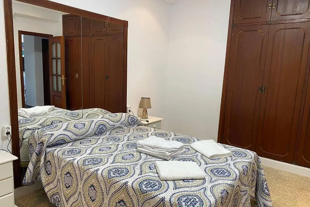 Mirador Playa Caleta Cadiz Centro Grupo Ac Gestion Apartment