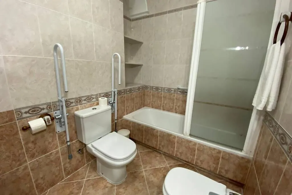 Mirador Playa Caleta Cadiz Centro Grupo Ac Gestion Apartment Spain