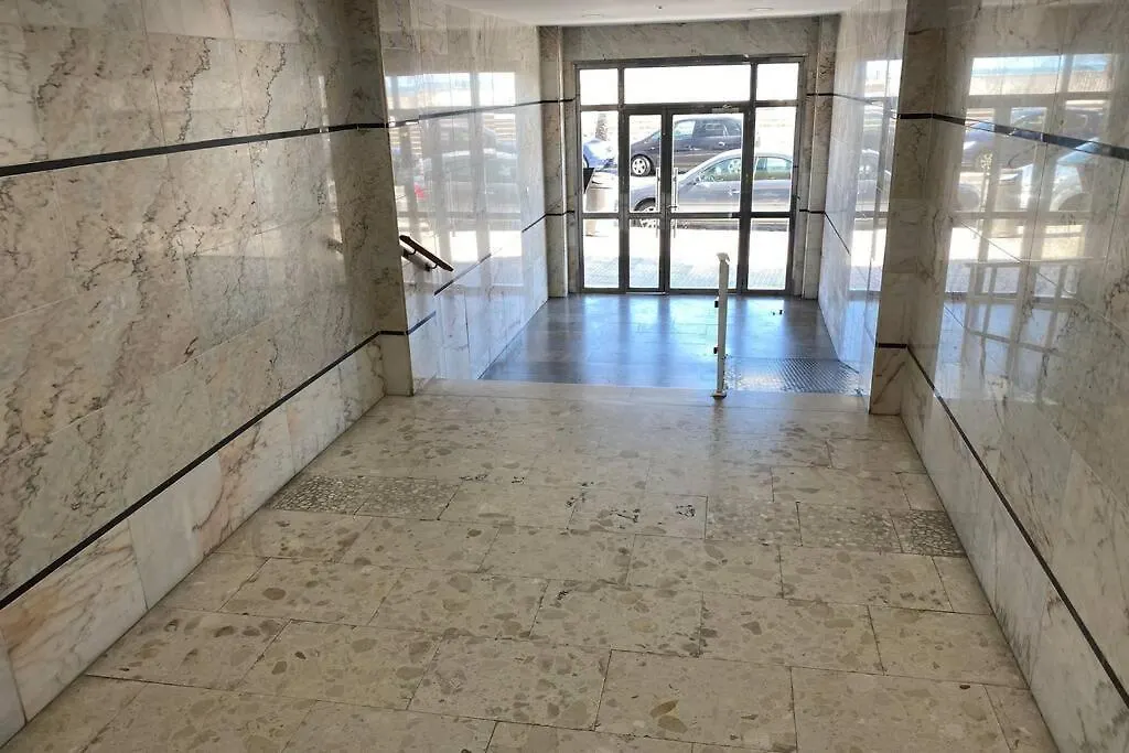 Mirador Playa Caleta Cadiz Centro Grupo Ac Gestion Apartment Spain