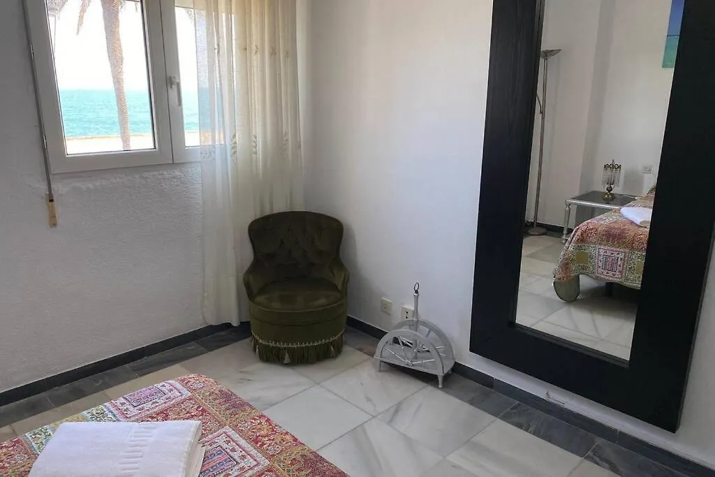 Mirador Playa Caleta Cadiz Centro Grupo Ac Gestion Apartment