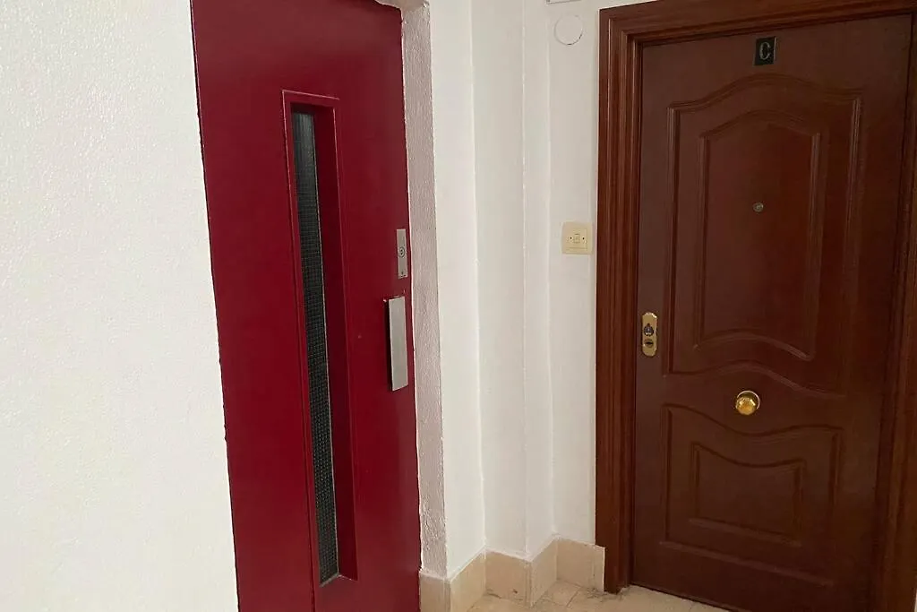 Mirador Playa Caleta Cadiz Centro Grupo Ac Gestion Apartment Spain